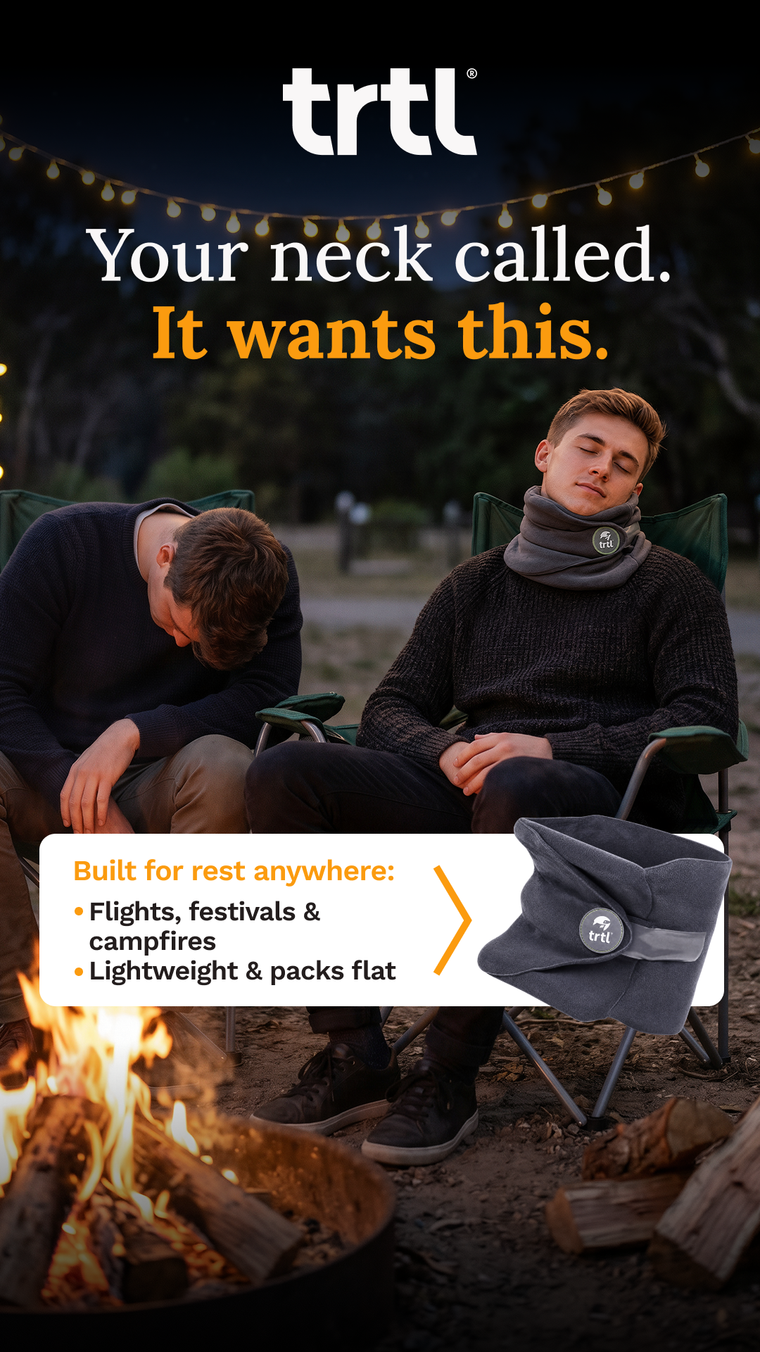 Trtl Facebook ad