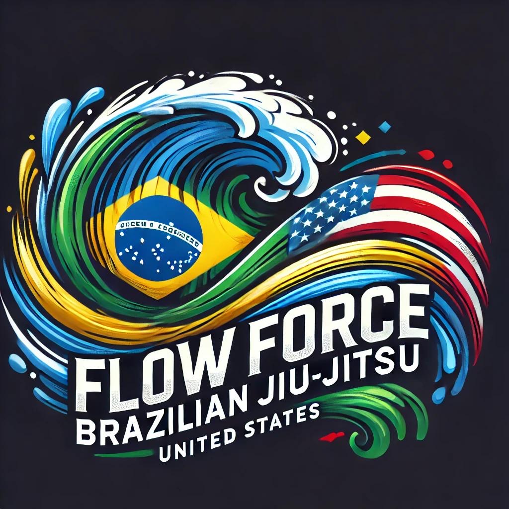 Flow Force Brazilian Jiu Jitsu Facebook ad: Flow Force BJJ