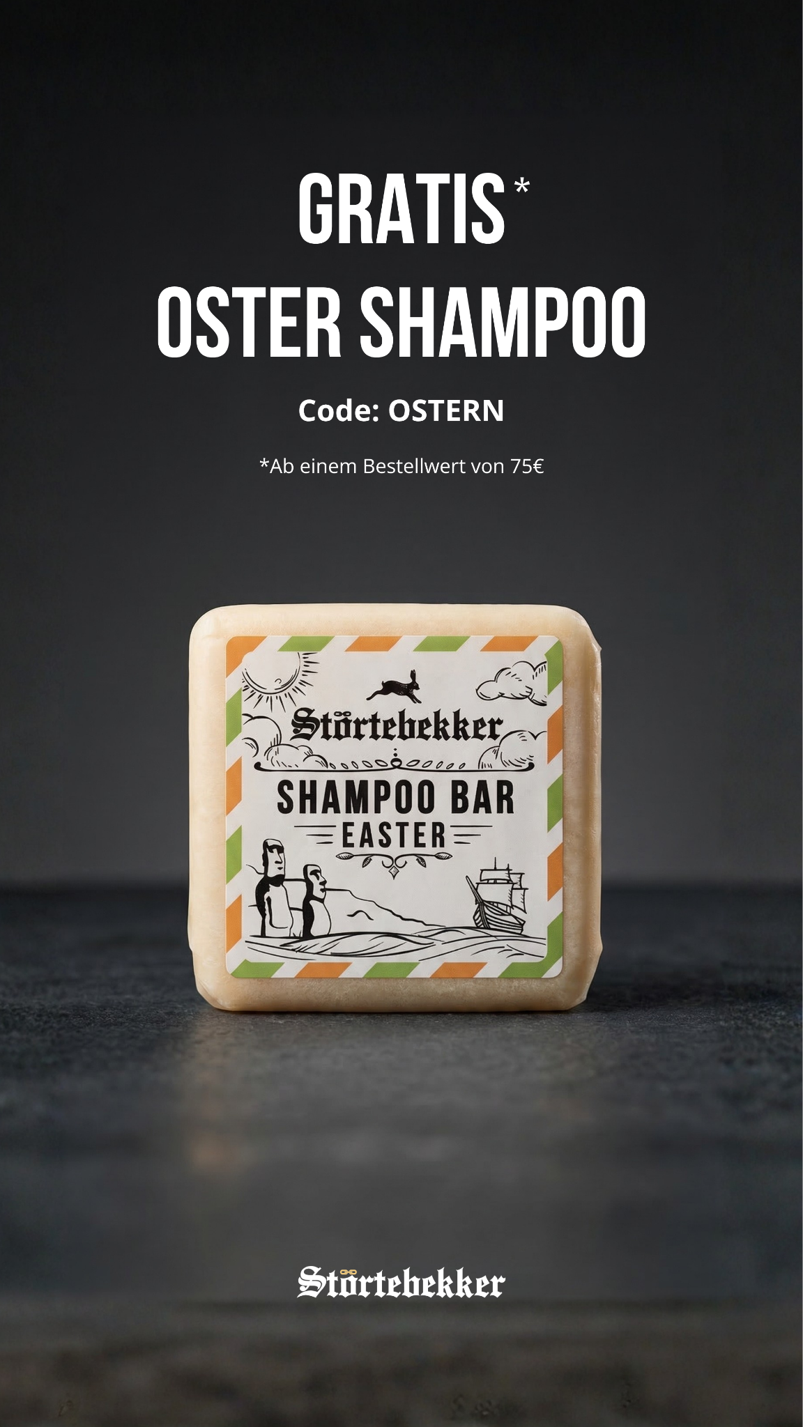 Störtebekker Facebook ad