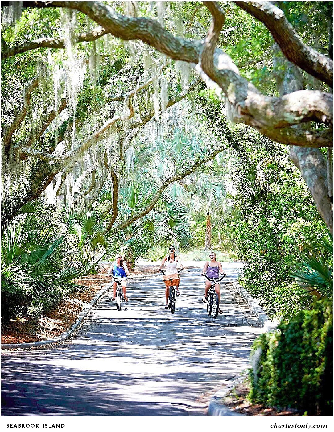 Explore Charleston Facebook ad from Jun 24, 2026