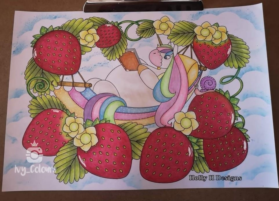 Holly H Designs Facebook ad