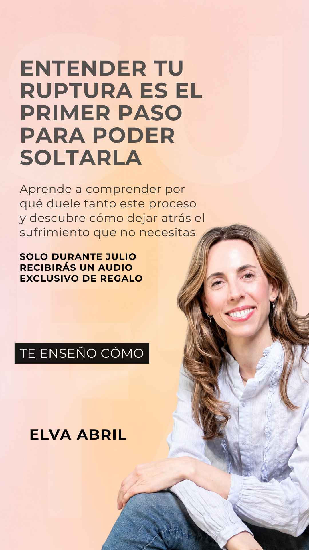 Elva Abril Facebook ad from Jul 8, 2026