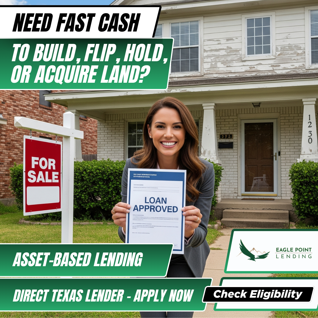 Eagle Point Lending Facebook ad