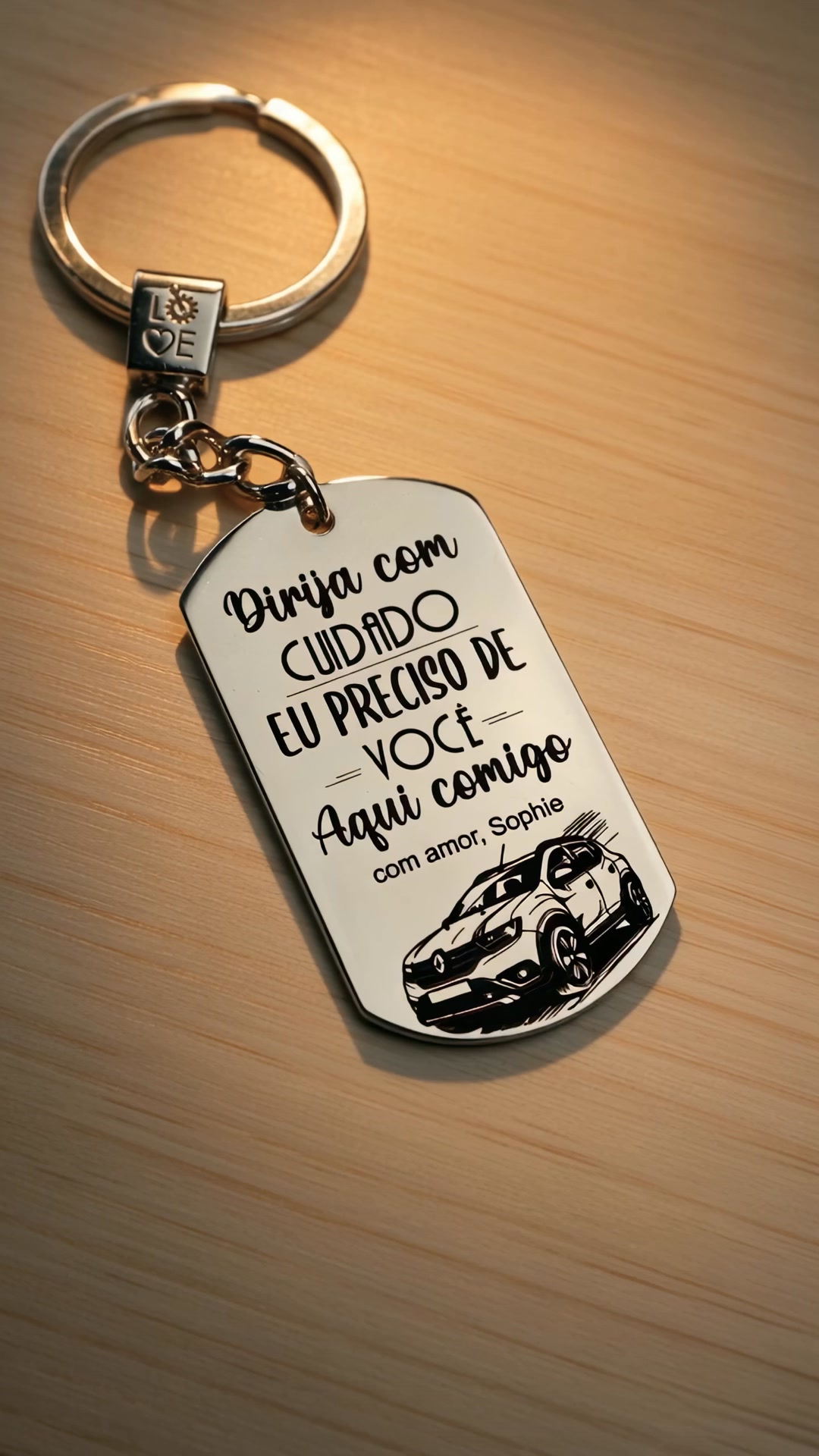 Custom Love BR Facebook ad: Mercado pago