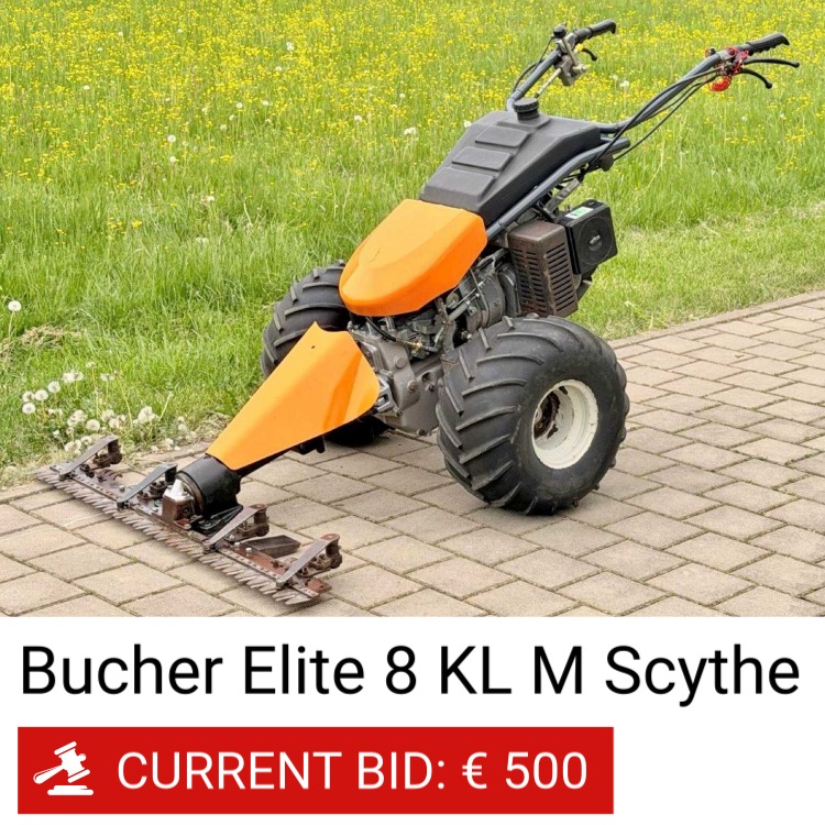 Surplex Auctions Facebook ad