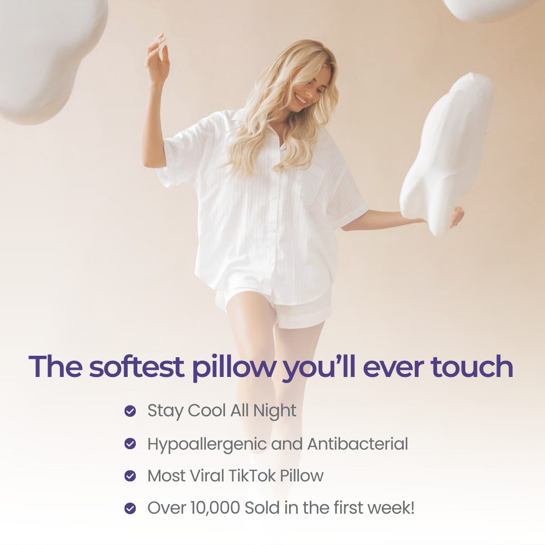 Mellow Sleep Facebook ad