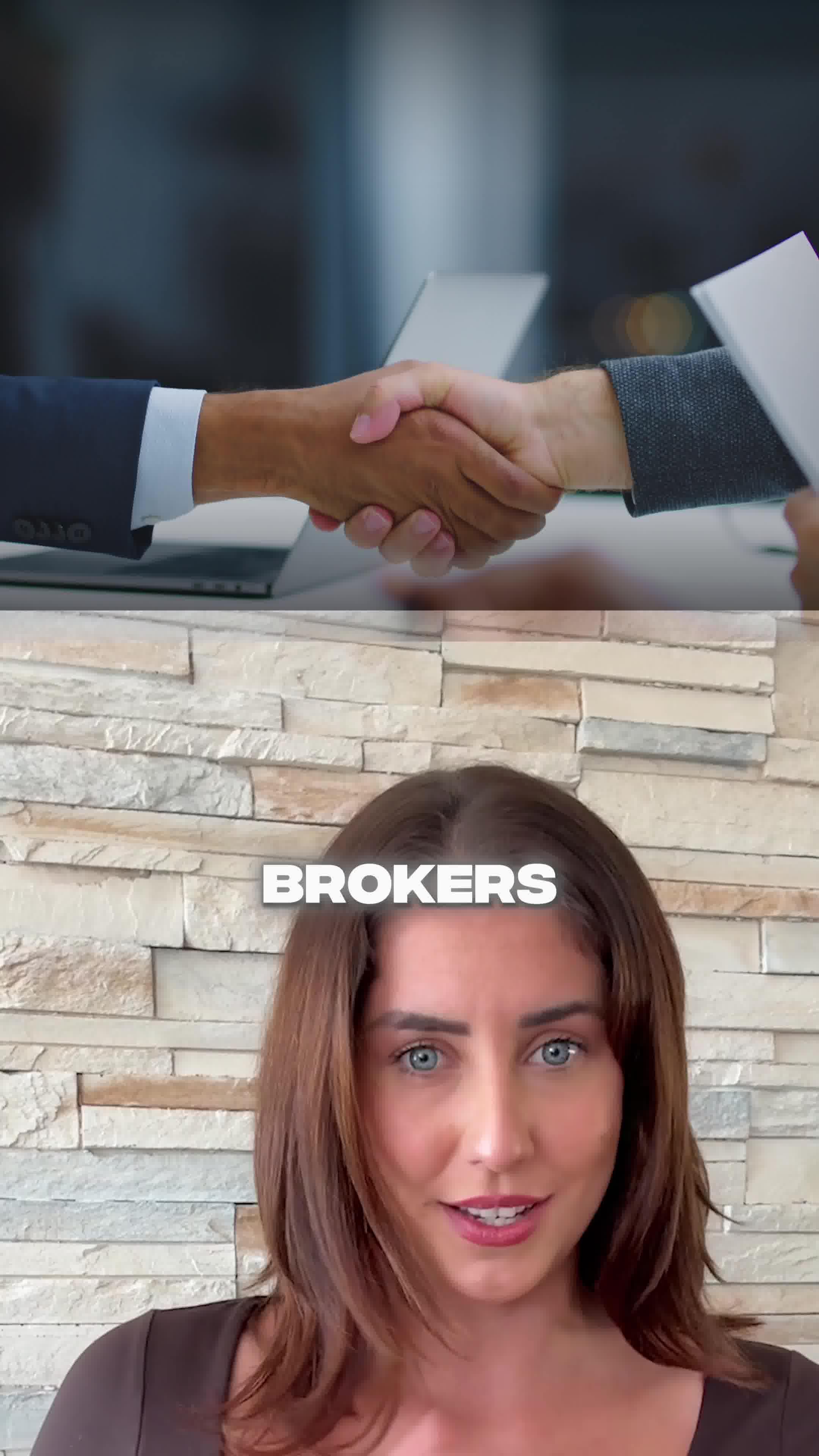 BrokerGrow Facebook ad: Qualified Meetings. More Settlements. Lets Do It.