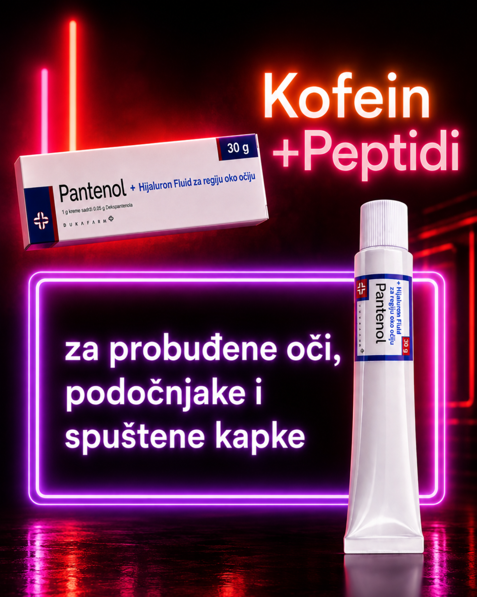 Dukafarm Facebook ad
