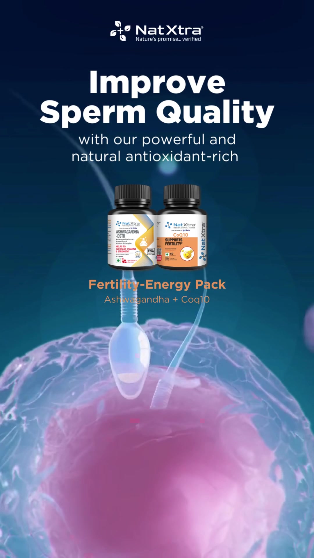 NatXtra Facebook ad: From Zero Hopes to being a Father