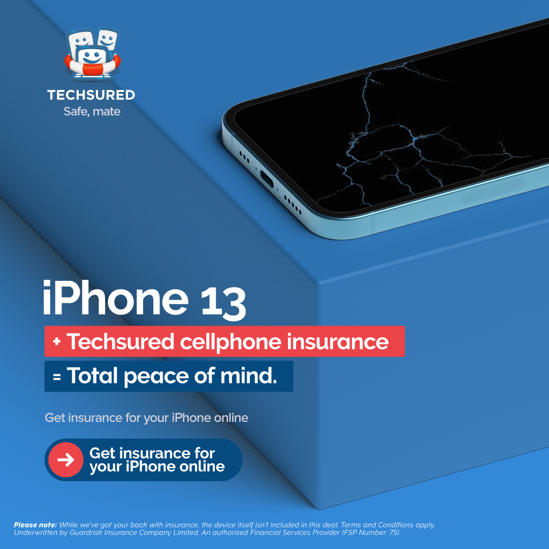 Techsured Facebook ad