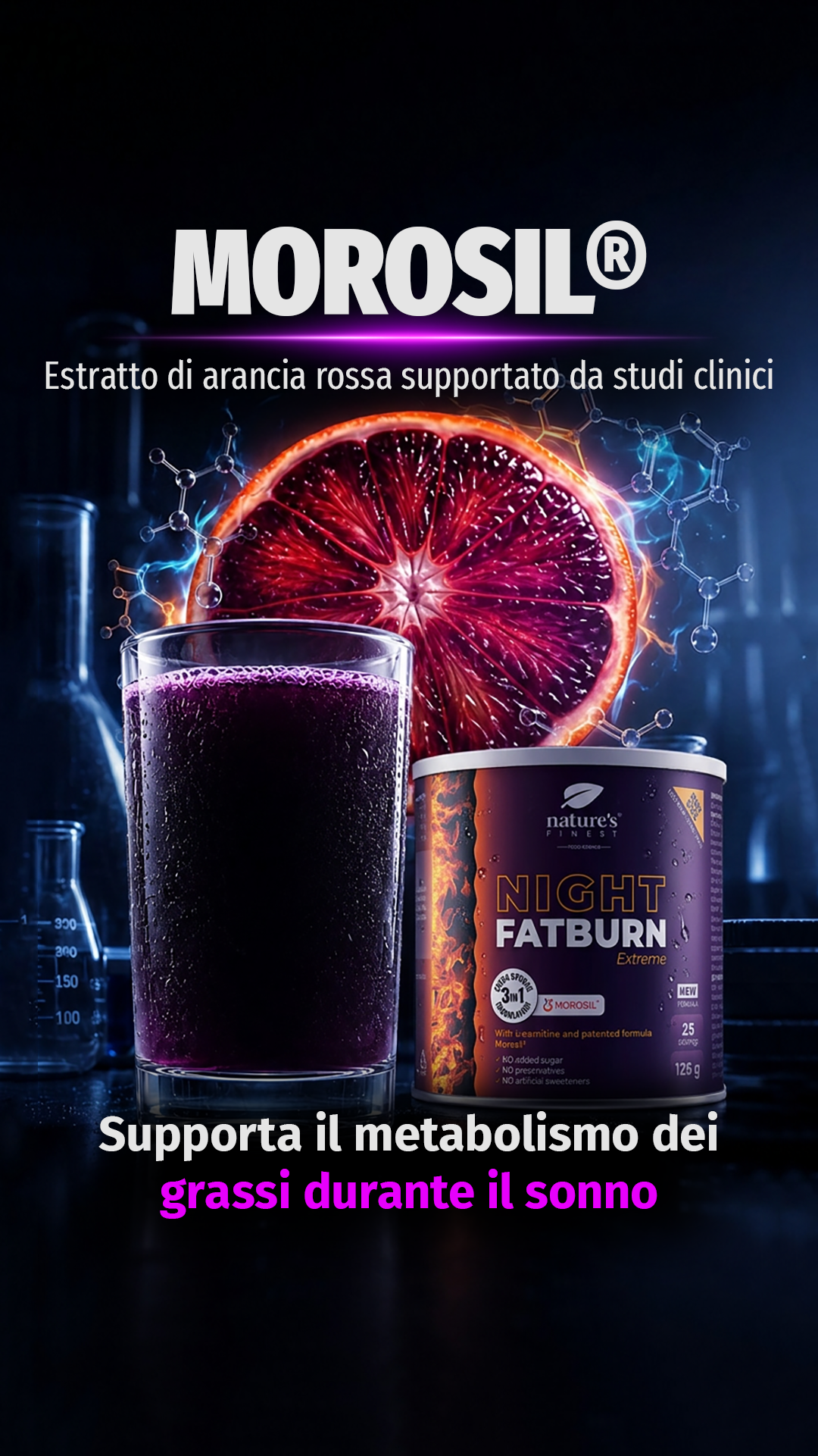 Nature’s Finest Europe Facebook ad