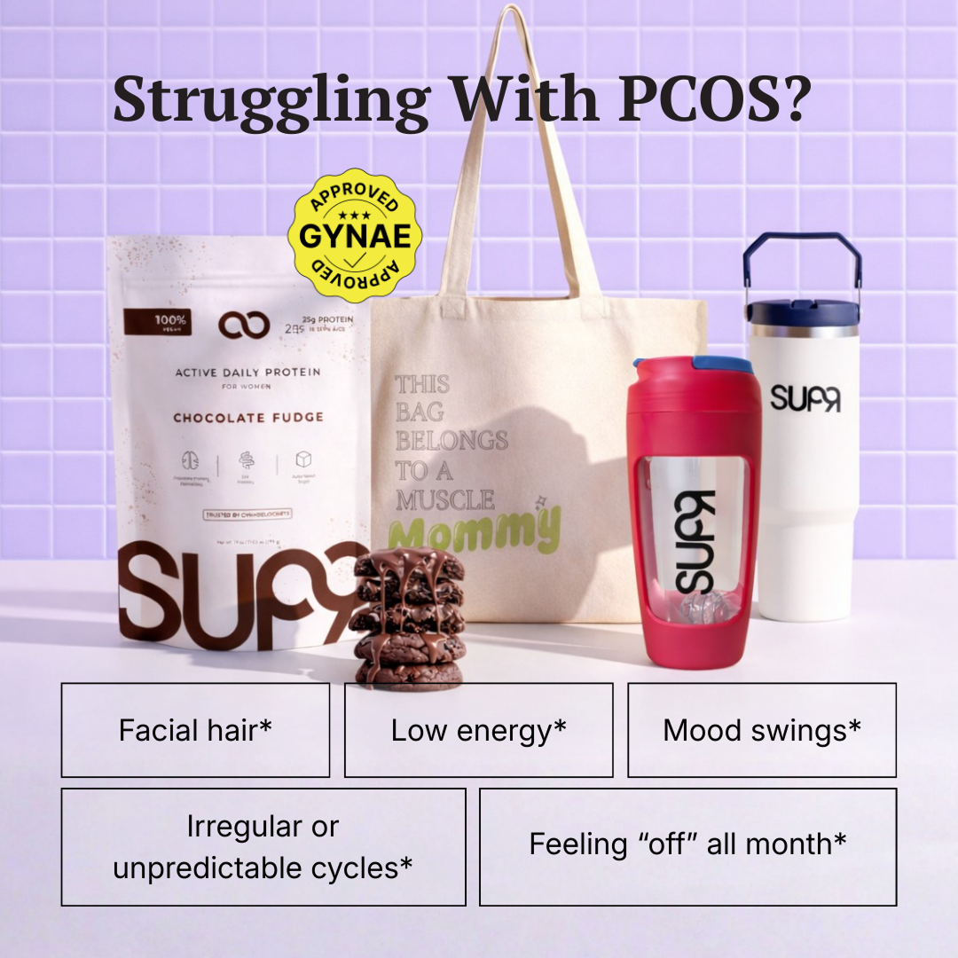 SUPR Facebook ad