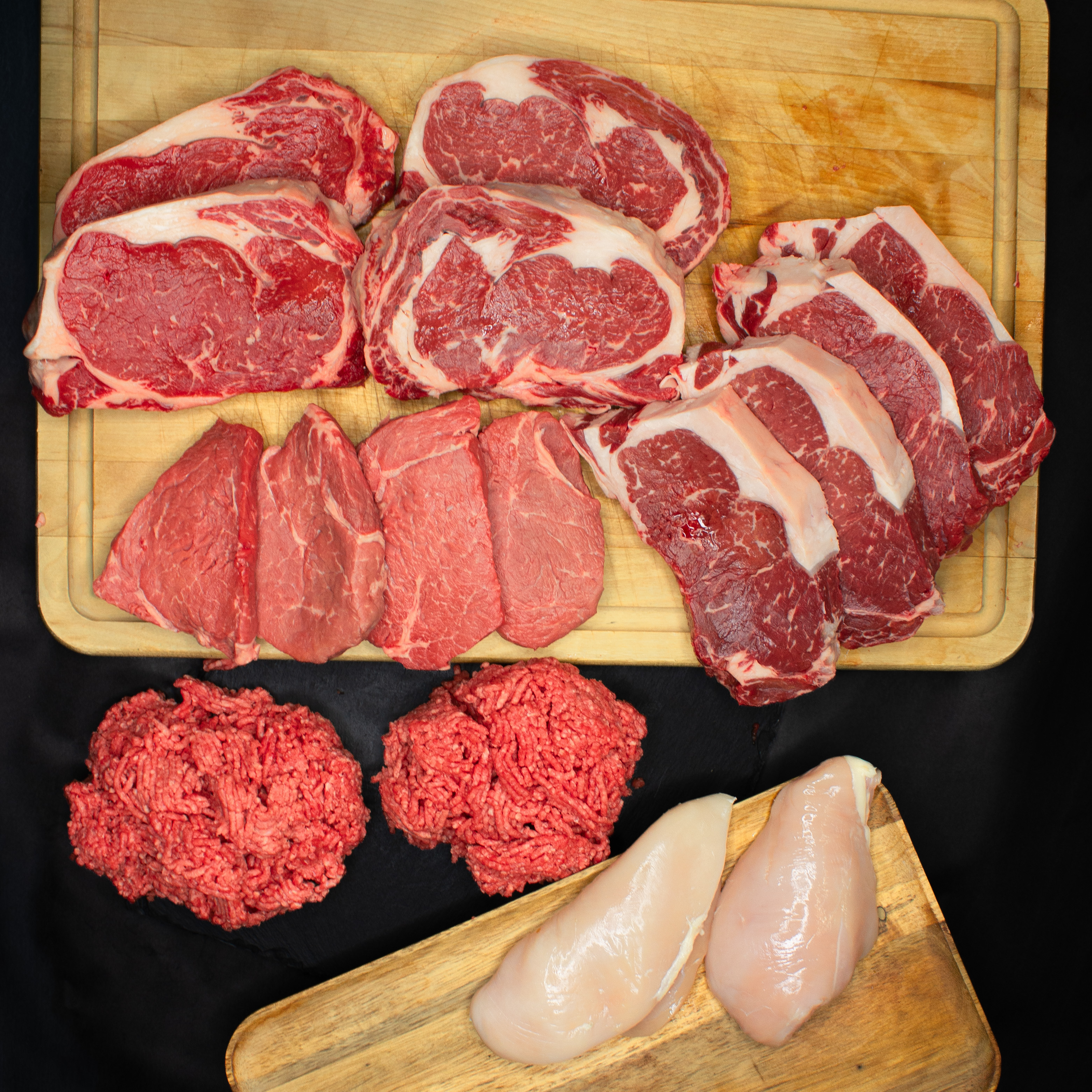 Smithmyer's Superette Facebook ad: Smithmyer's Meats
