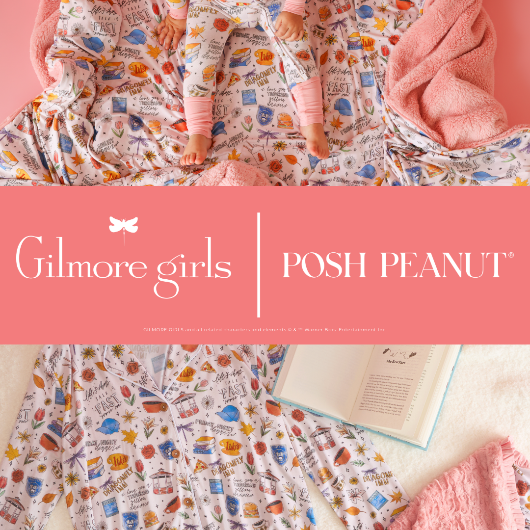 Posh Peanut Facebook ad