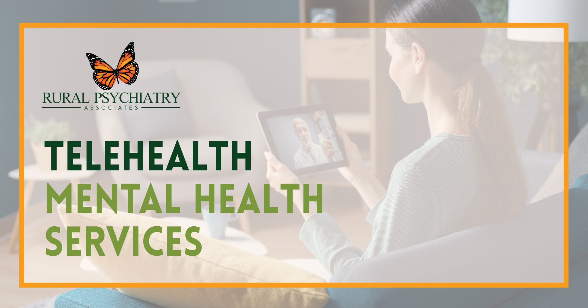 Rural Psychiatry Associates Facebook ad from Jul 16, 2026