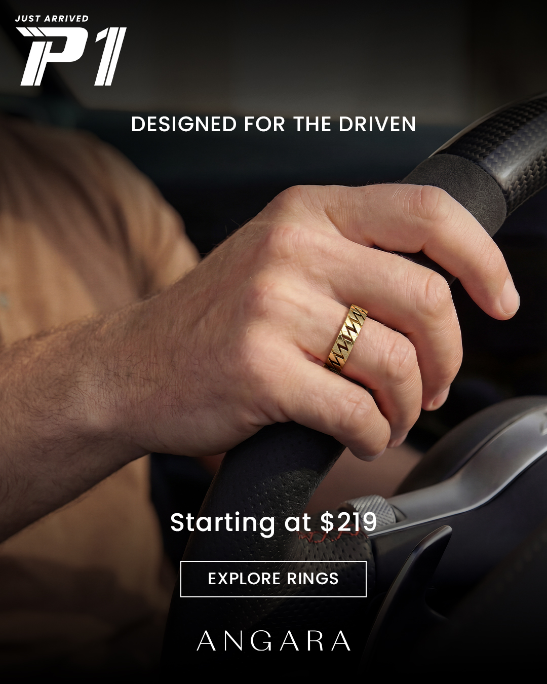 Angara.com Facebook ad