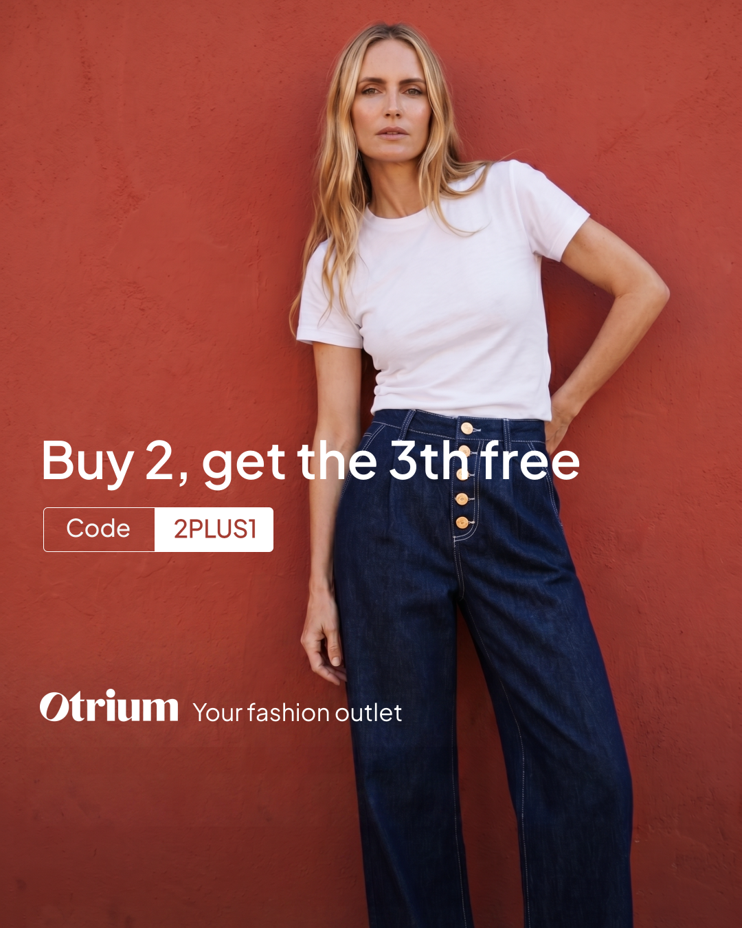 Otrium Facebook ad