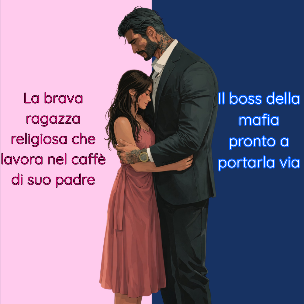 Olivia Thorn Books Facebook ad: Cosa succede quando la Bestia rapisce la Bella?
