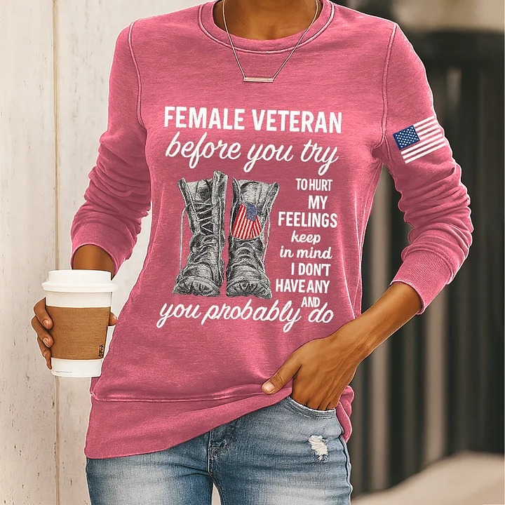 USA Veteranshop.com Facebook ad