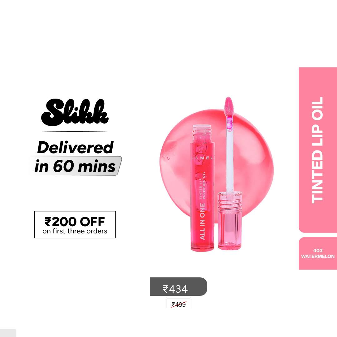 Slikk Beauty Facebook ad