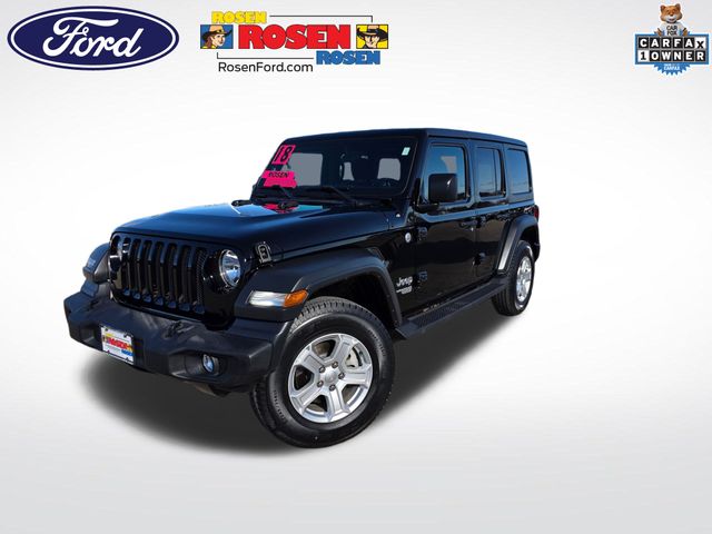 Rosen Ford Facebook ad
