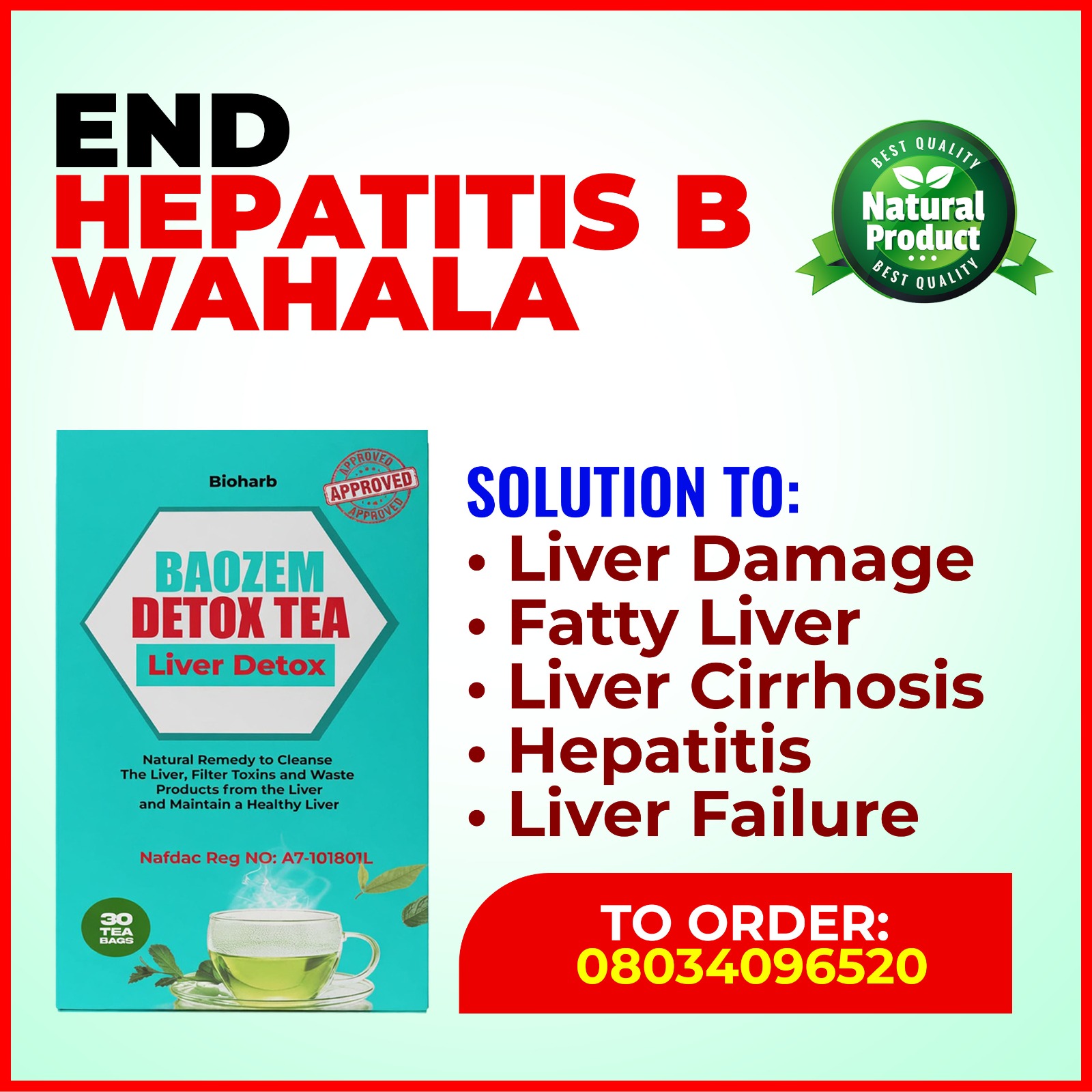 Liver Detox 005 Facebook ad