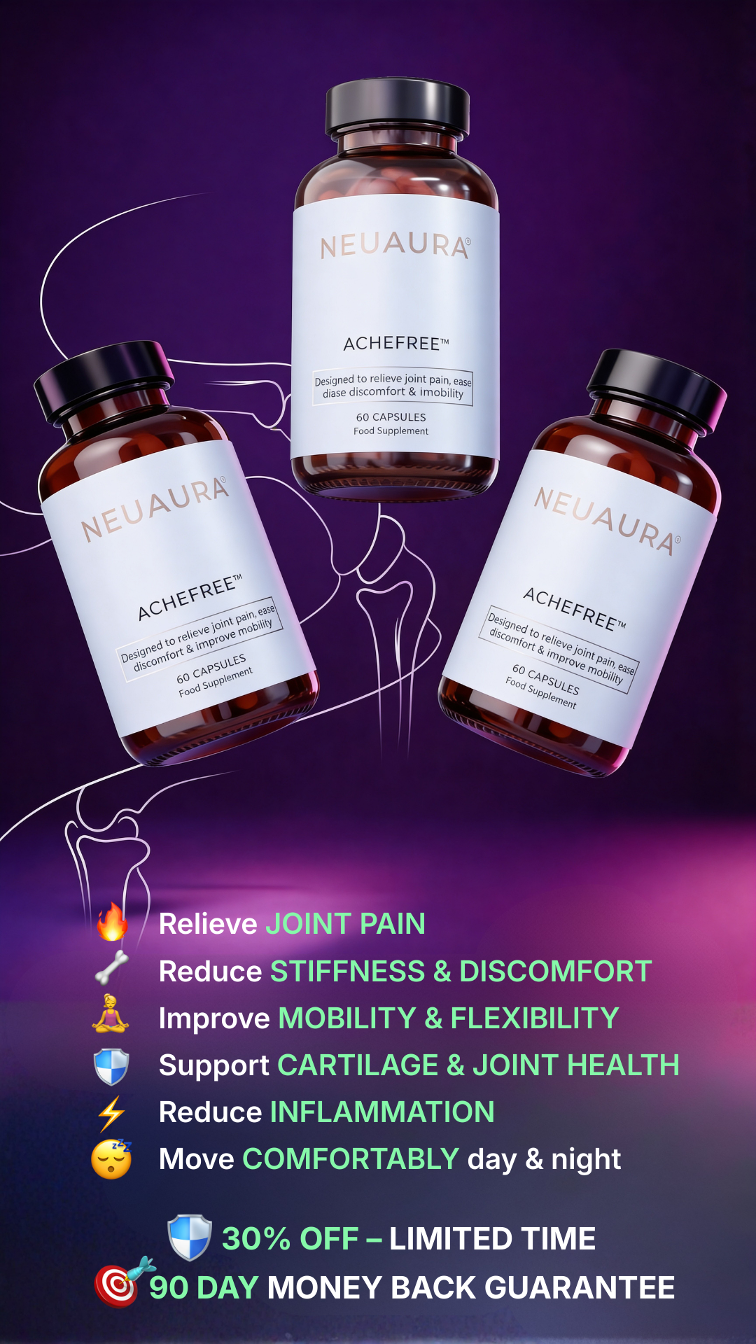 Neuaura Facebook ad