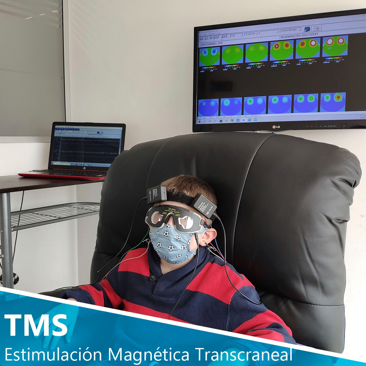 Neurocom Group Colombia Facebook ad: BRAIN TRAINING