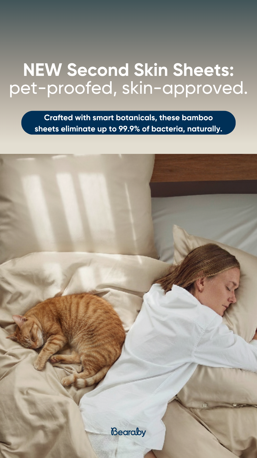 Bearaby Facebook ad