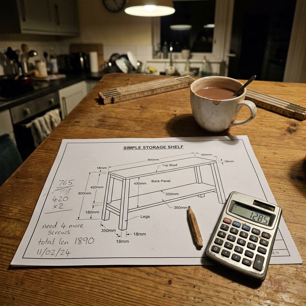 Tom Ashby Facebook ad: Both numbers on every dimension