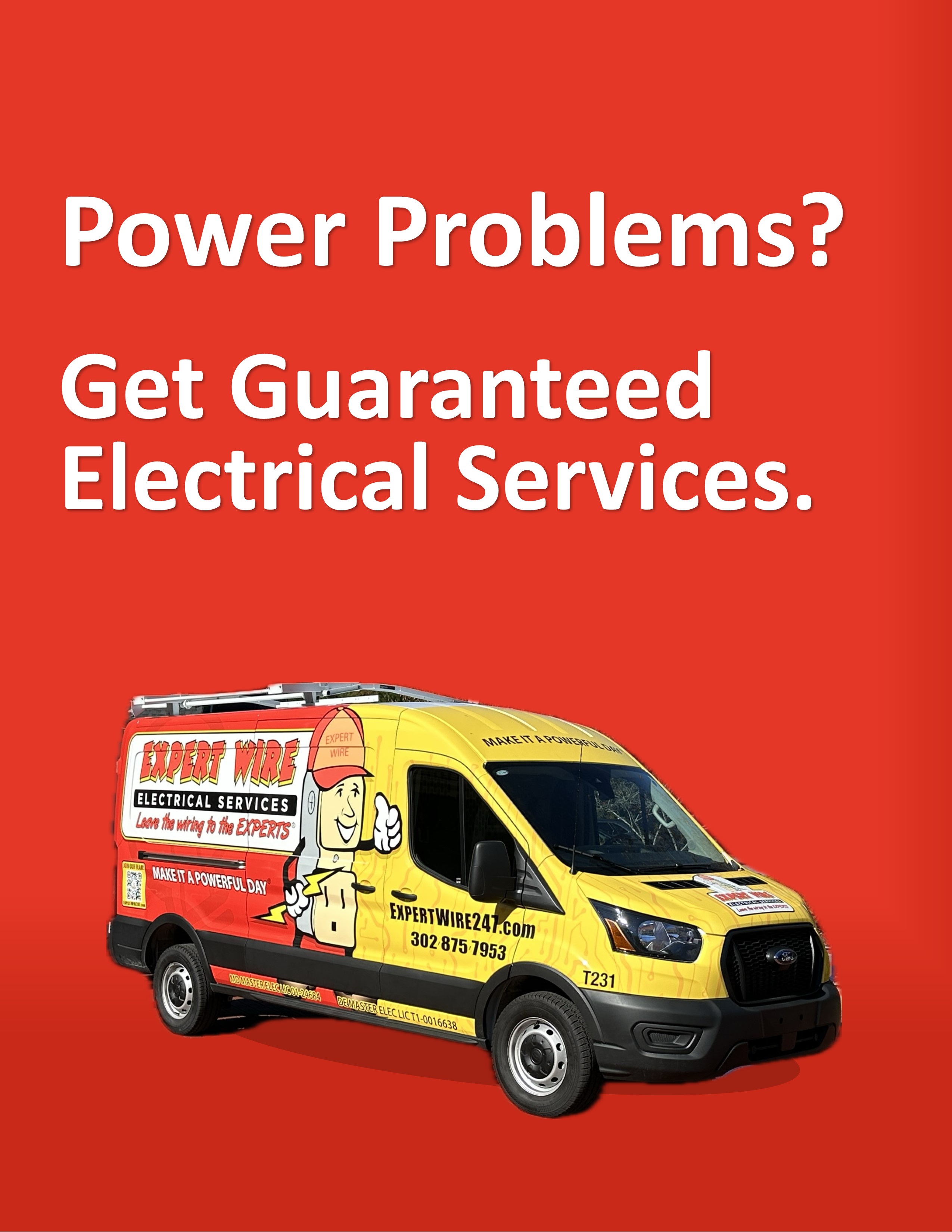 Expert Wire Facebook ad