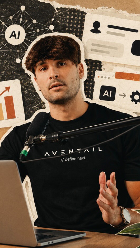Aventail Facebook ad: Ai a cégedben?