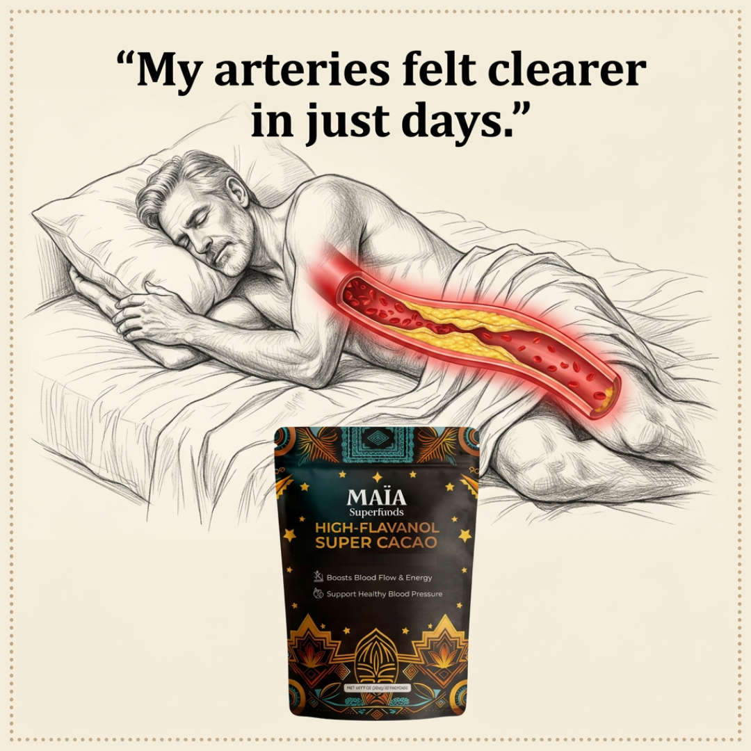 Cacao Research Institute Facebook ad