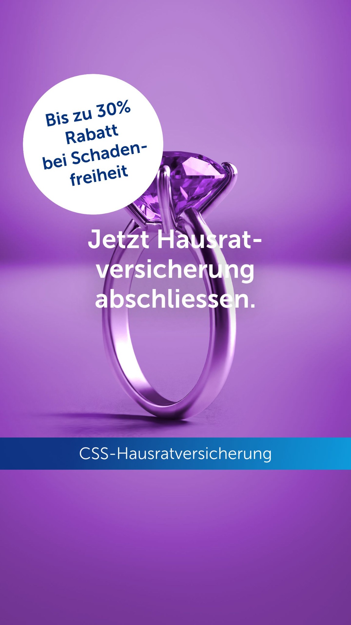 CSS Gesundheitspartnerin Facebook ad from Apr 15, 2026