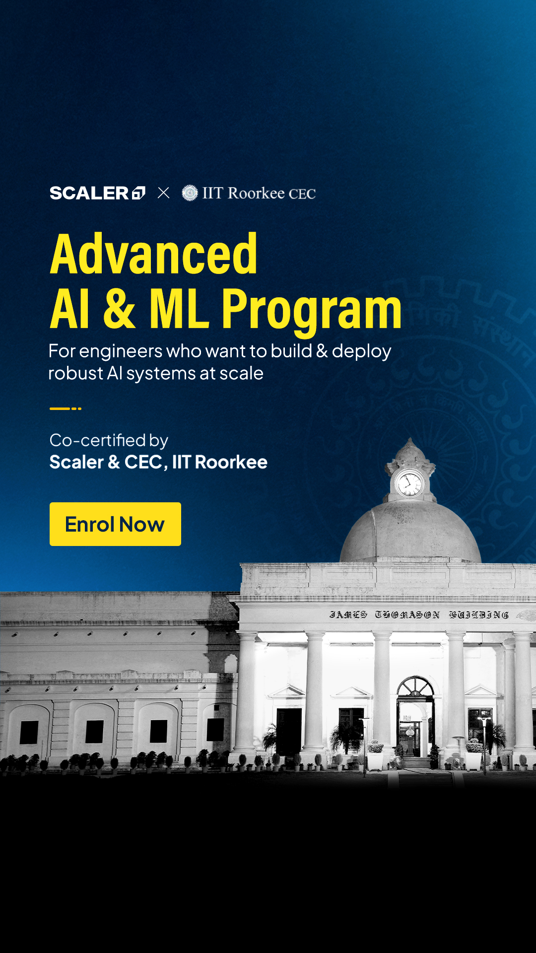 SCALER Facebook ad