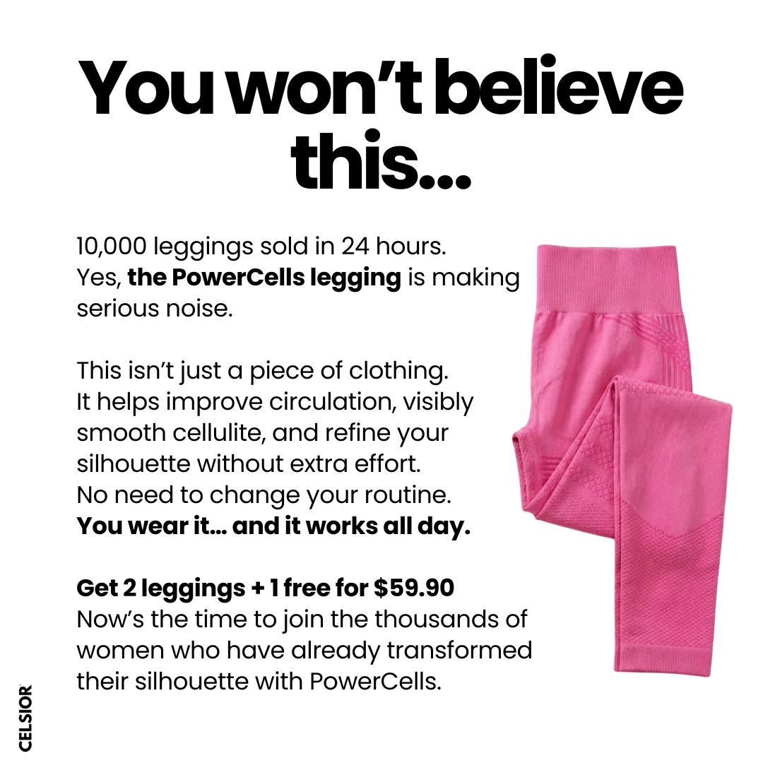 ItsCelsior Facebook ad