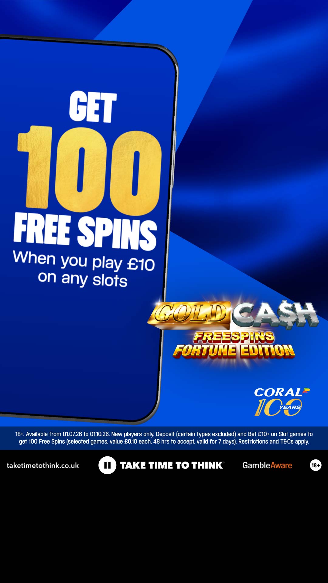 Coral Facebook ad