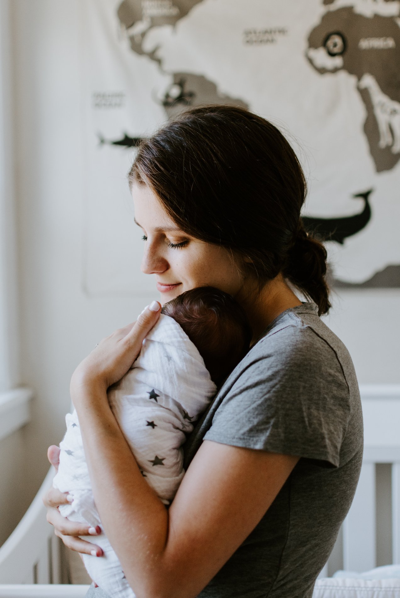The Breastfeeding Tea Co Facebook ad