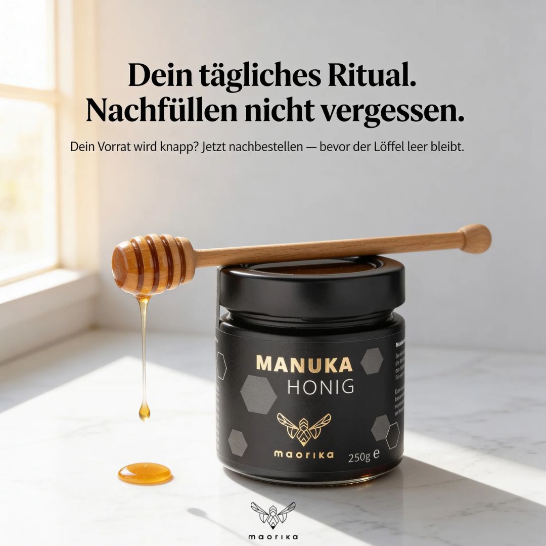 maorika.de Facebook ad