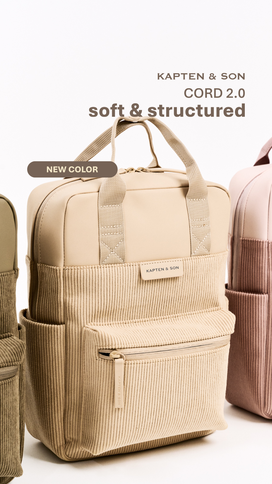 KAPTEN & SON Facebook ad