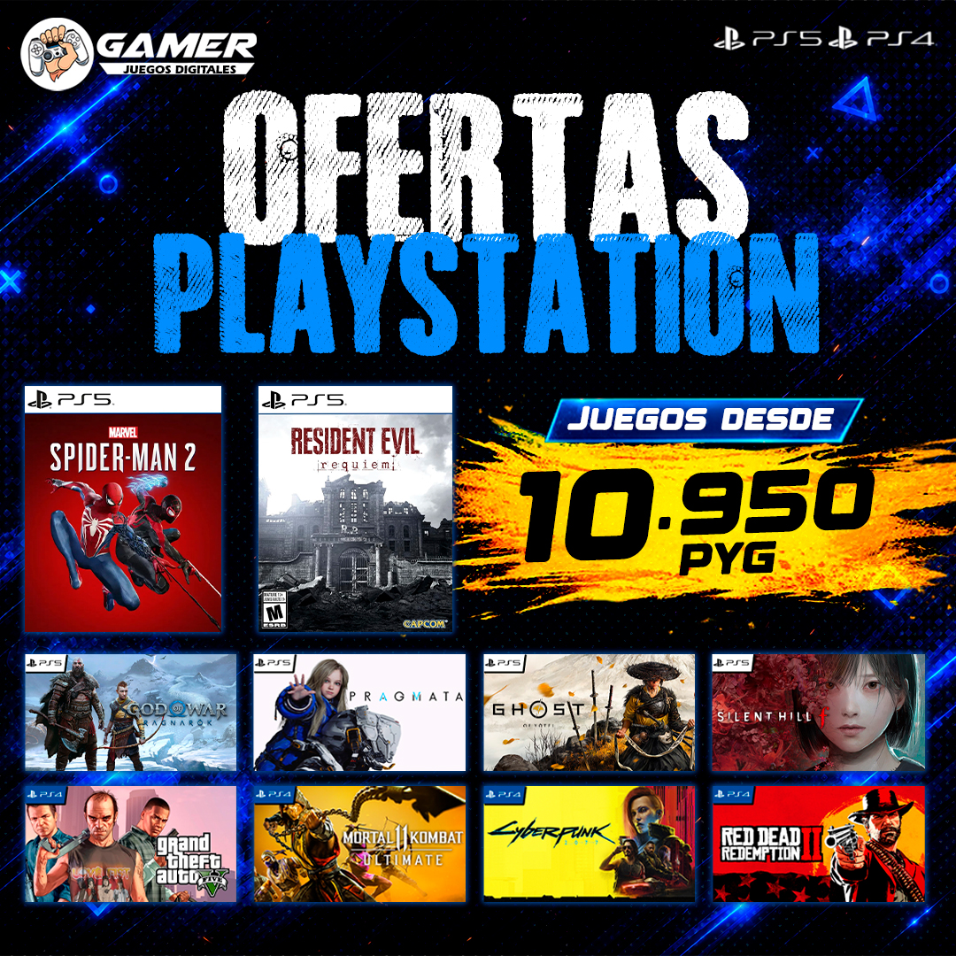 Juegos de Paraguay Facebook ad: Chatea con nosotros