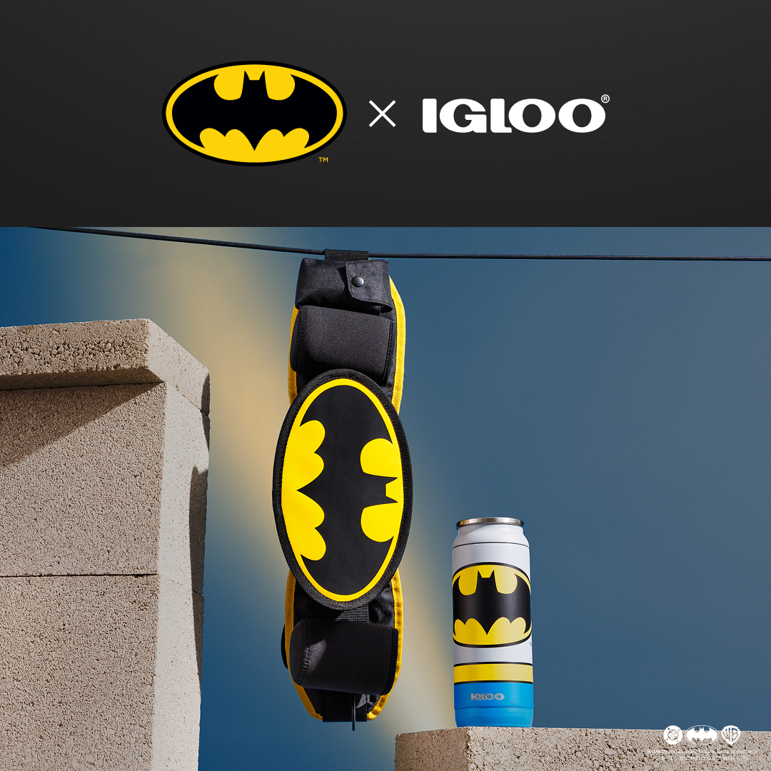 Igloo Coolers Facebook ad: Unstoppable Cool