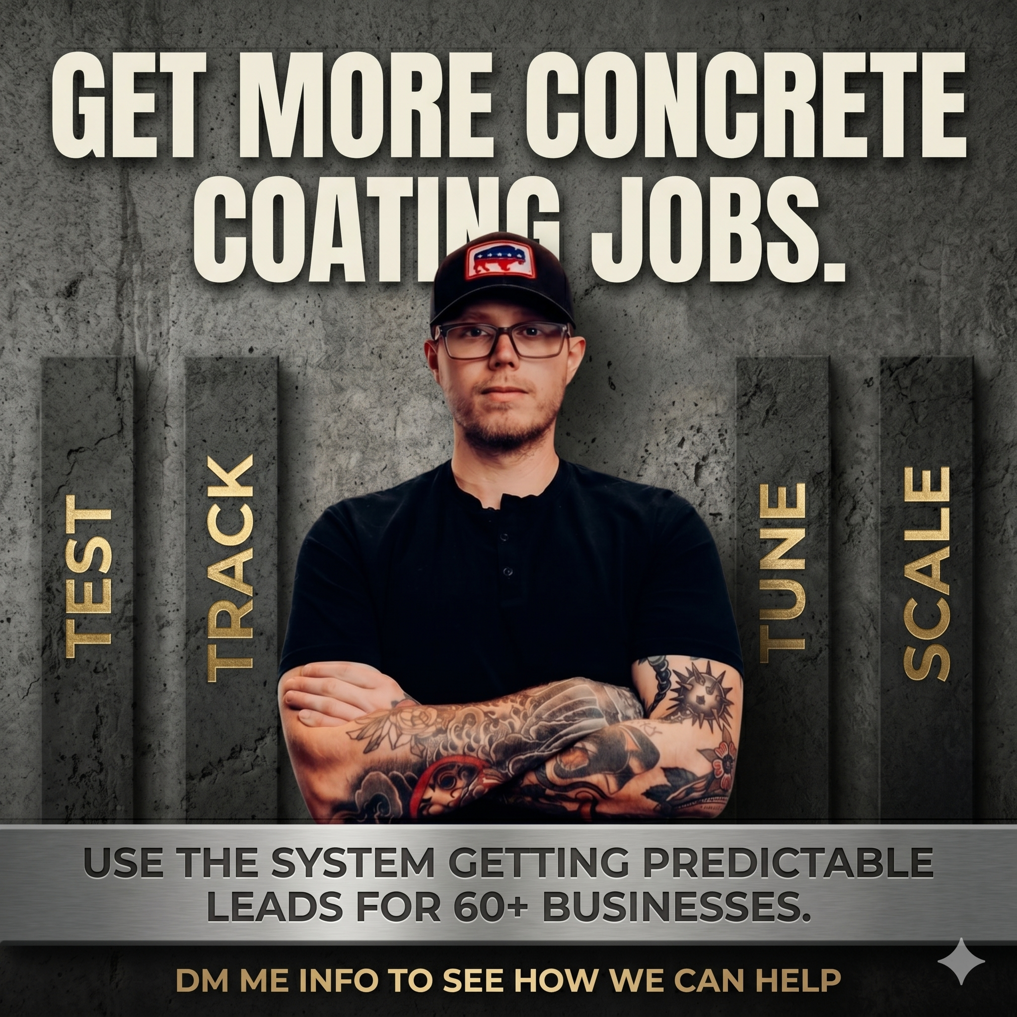Epoxy Media Facebook ad
