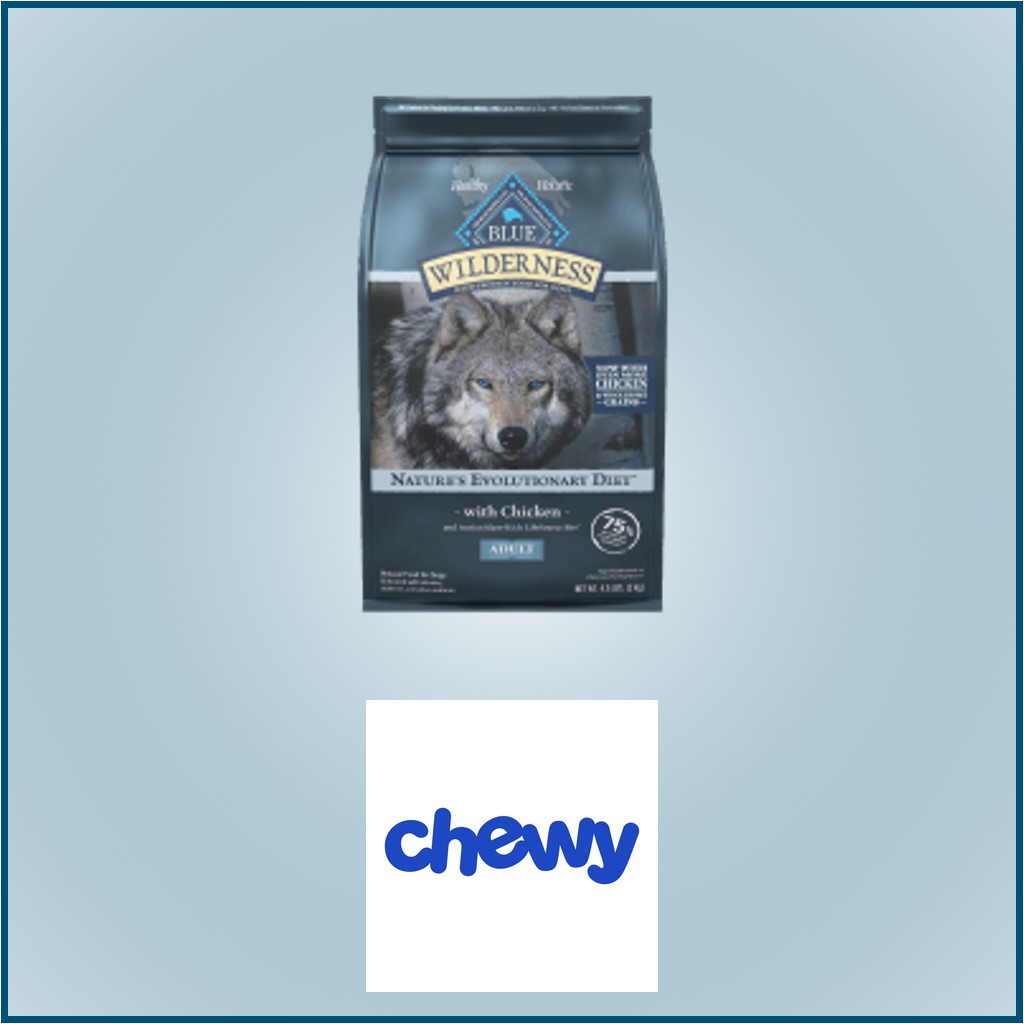 Blue Buffalo Facebook ad