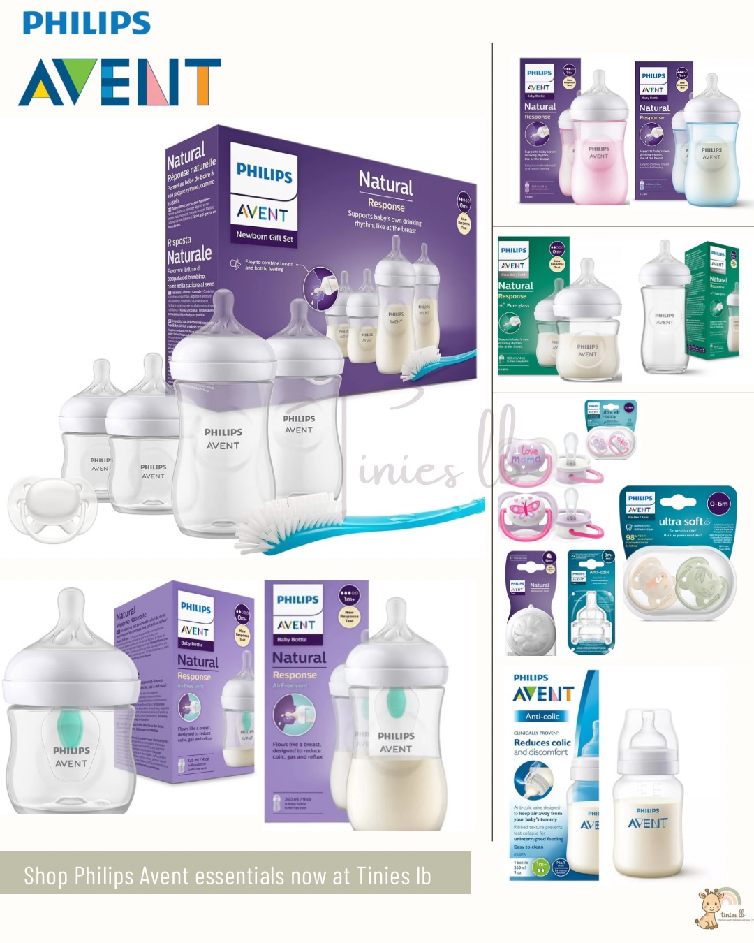 Tinies-lb Facebook ad