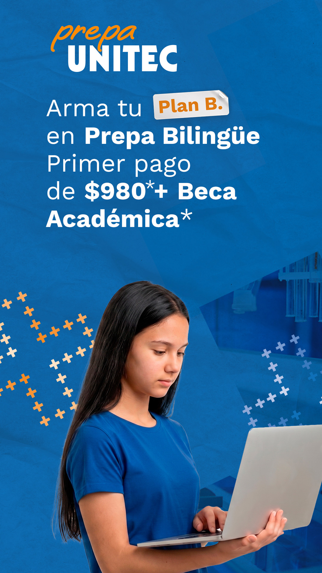 UNITEC Facebook ad