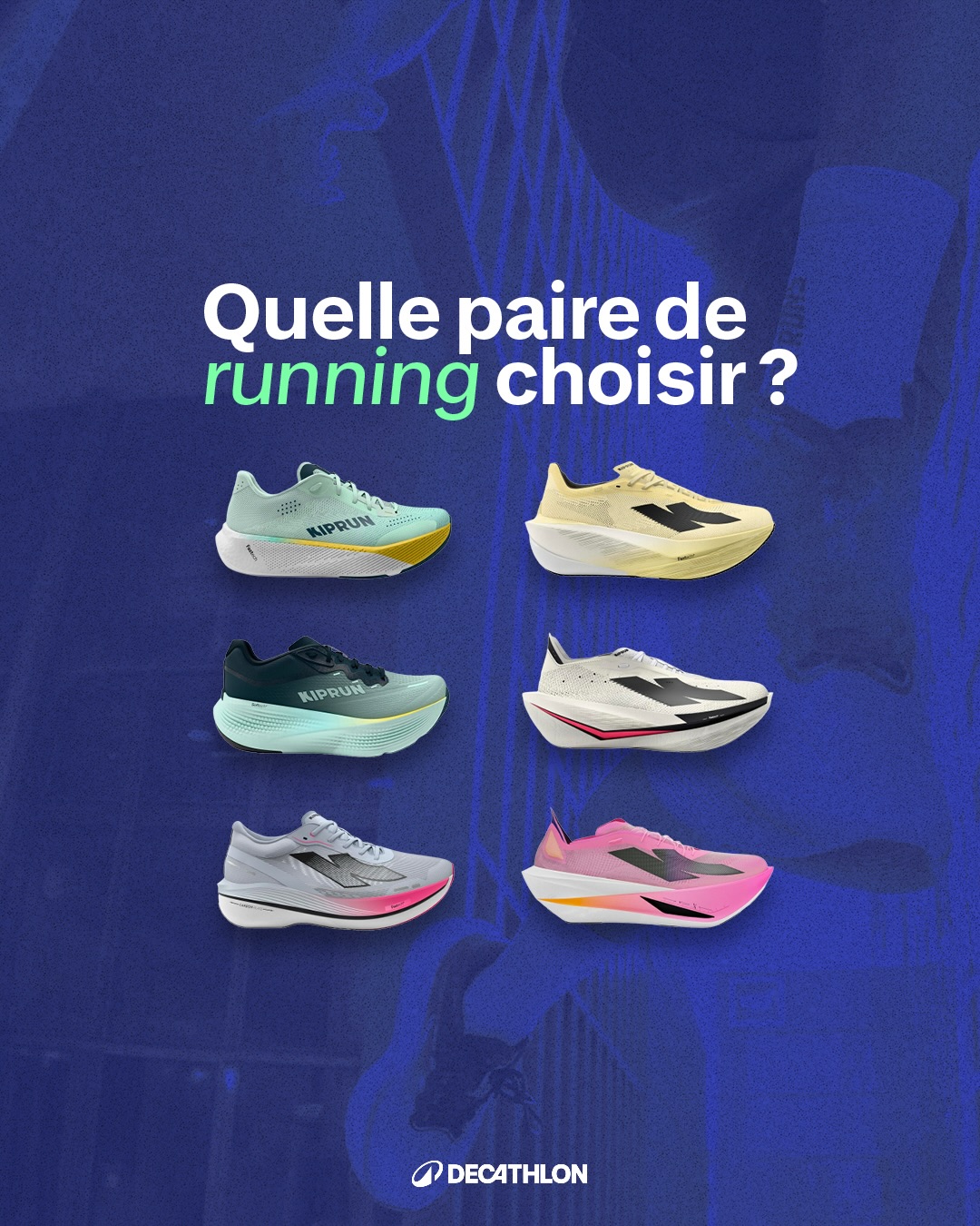 Decathlon France Facebook ad
