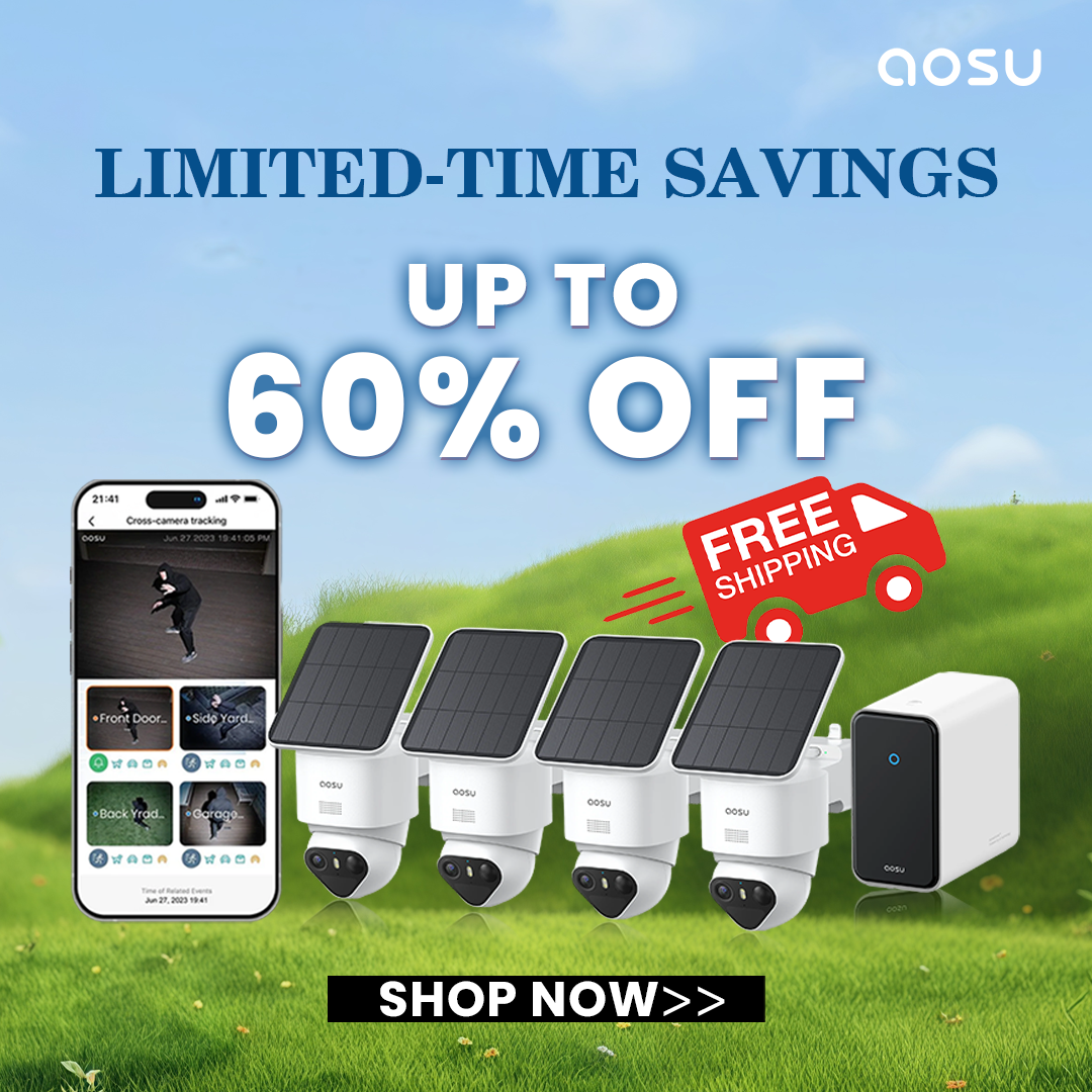 aosu Life Facebook ad
