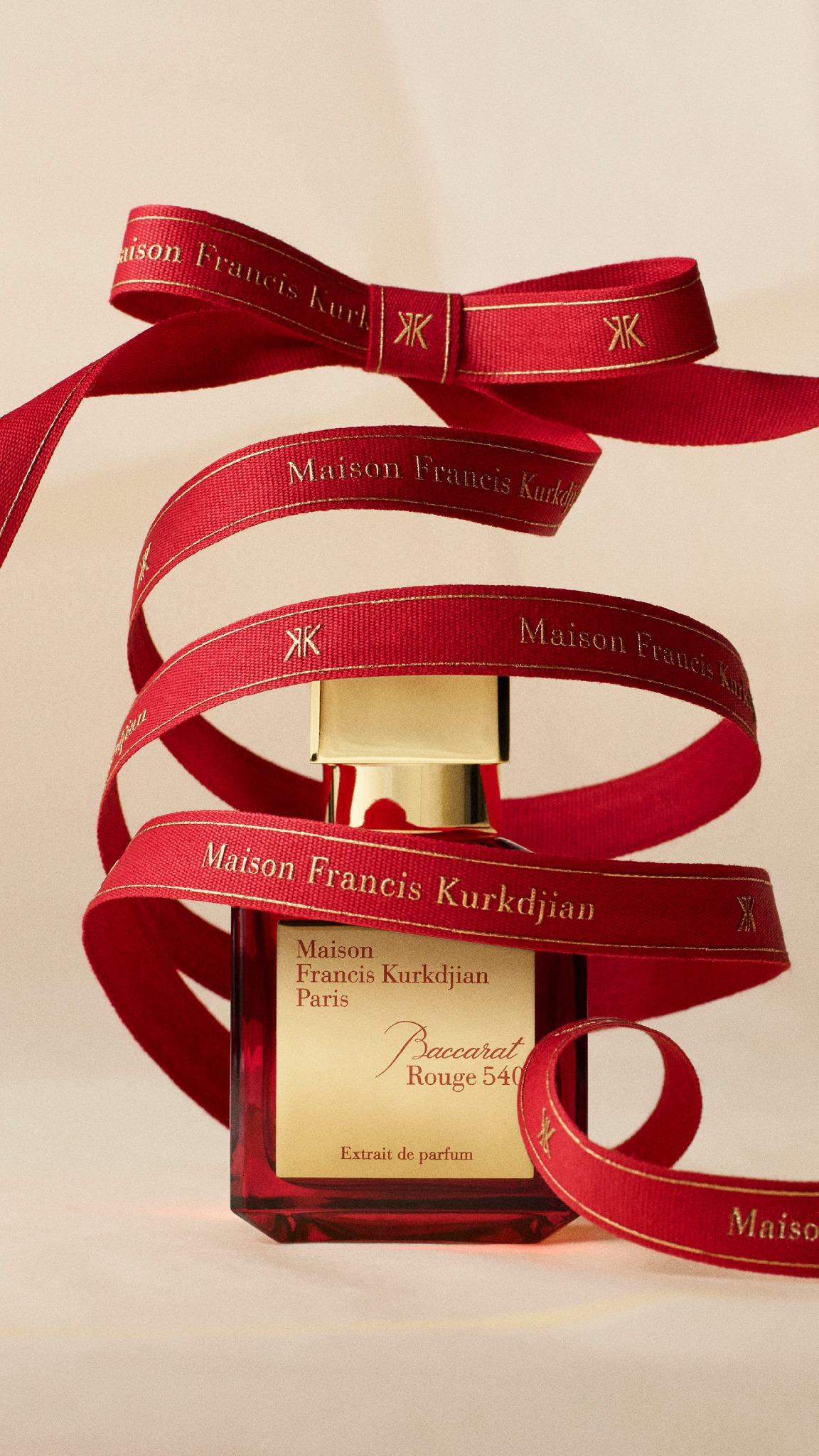 Maison Francis Kurkdjian Facebook ad