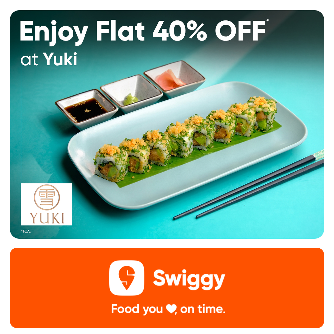 Swiggy Facebook ad
